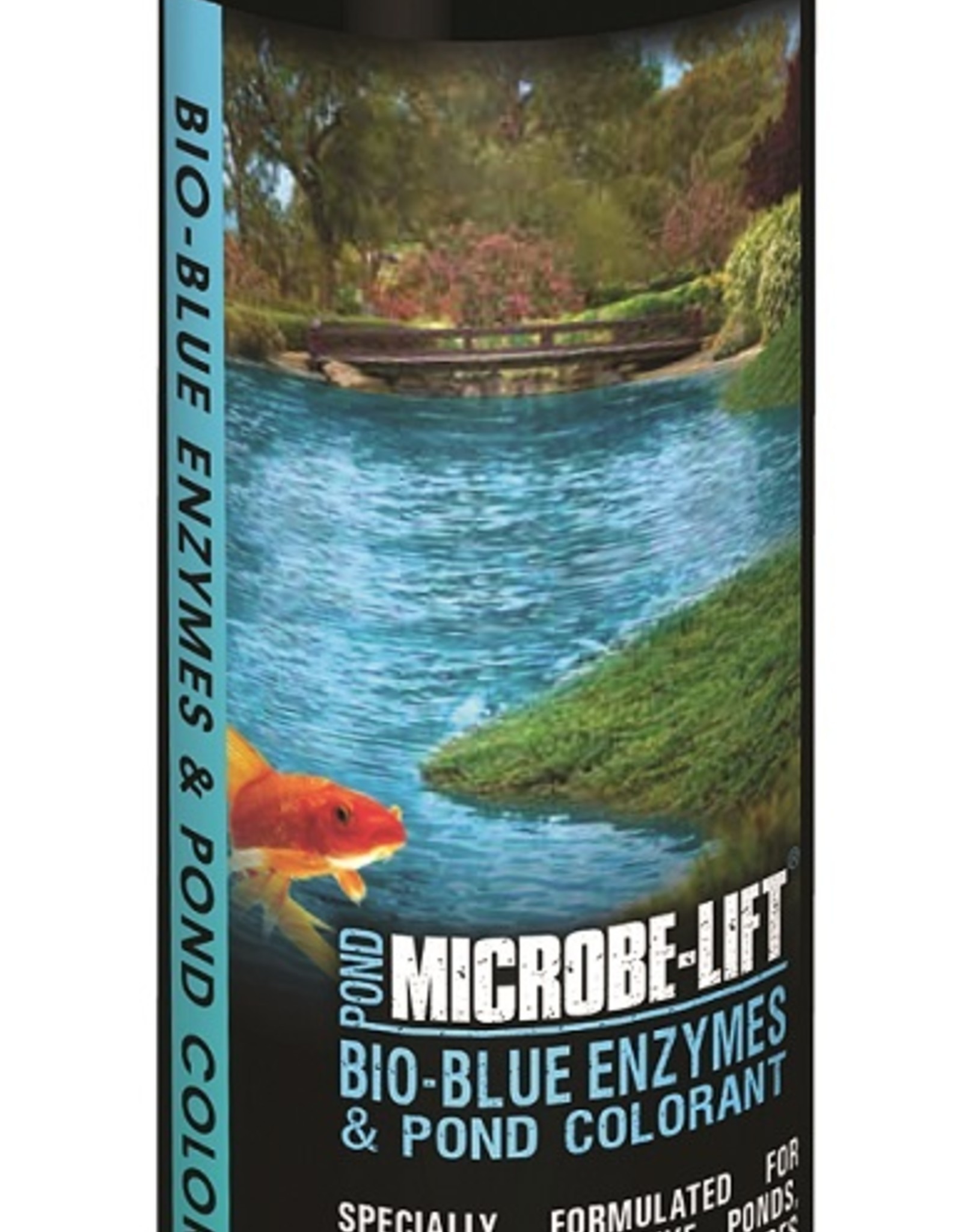 ECOLOGICAL LABS MICROBE LIFT BIO-BLUE 8 OZ
