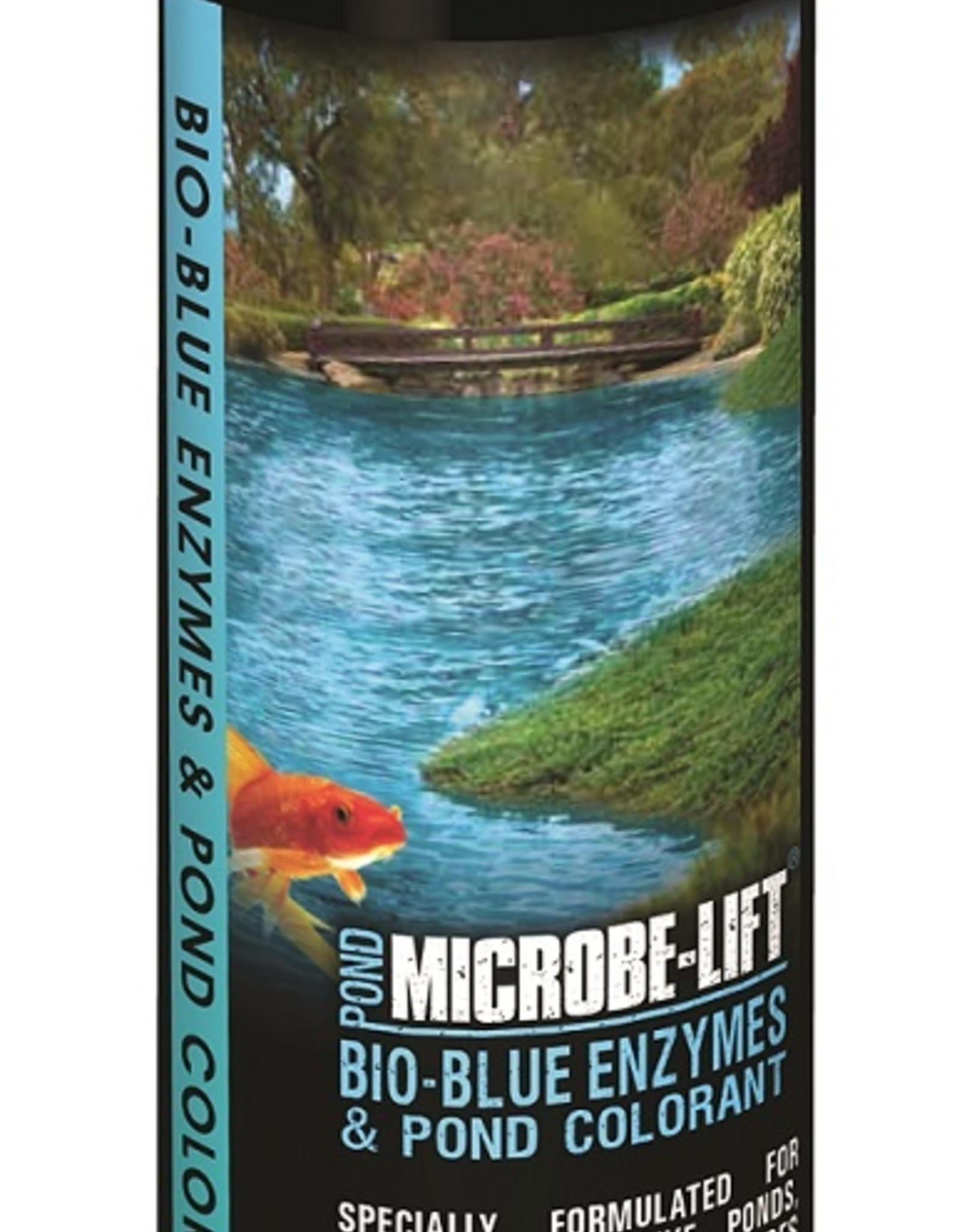 MICROBE LIFT BIO-BLUE 8 OZ