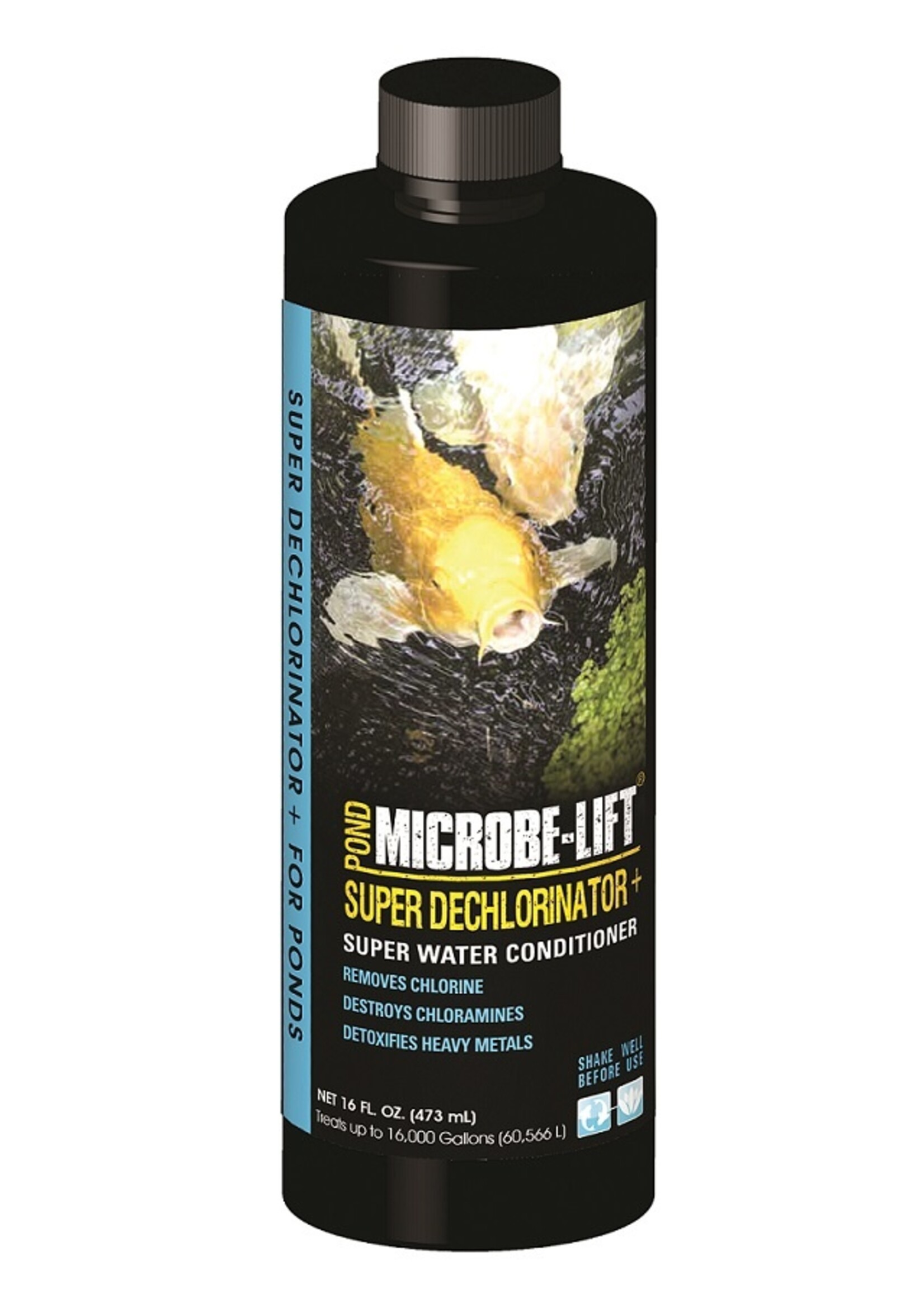 MICROBE LIFT DECHLORINATOR 16 OZ