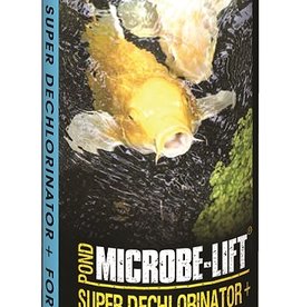 MICROBE LIFT DECHLORINATOR 16 OZ