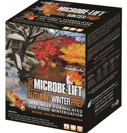 MICROBE LIFT AUTUMN PREP