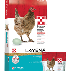 Purina Mills LAYENA CRUMBLES 50LBS