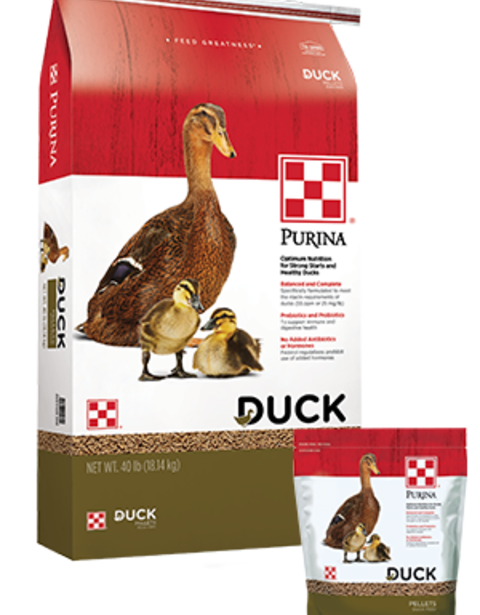 Purina Mills PURINA DUCK CHOW 50LBS