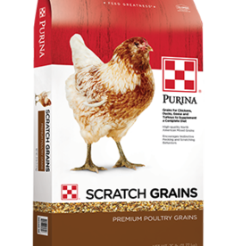 Purina Mills SCRATCH GRAINS 25LBS