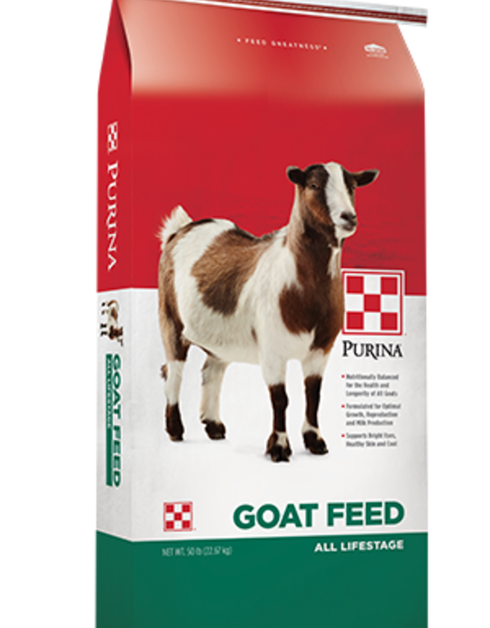 Purina Mills PURINA GOAT CHOW 50LBS