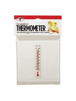Miller Miller Incubator Thermometer Gray - 5228