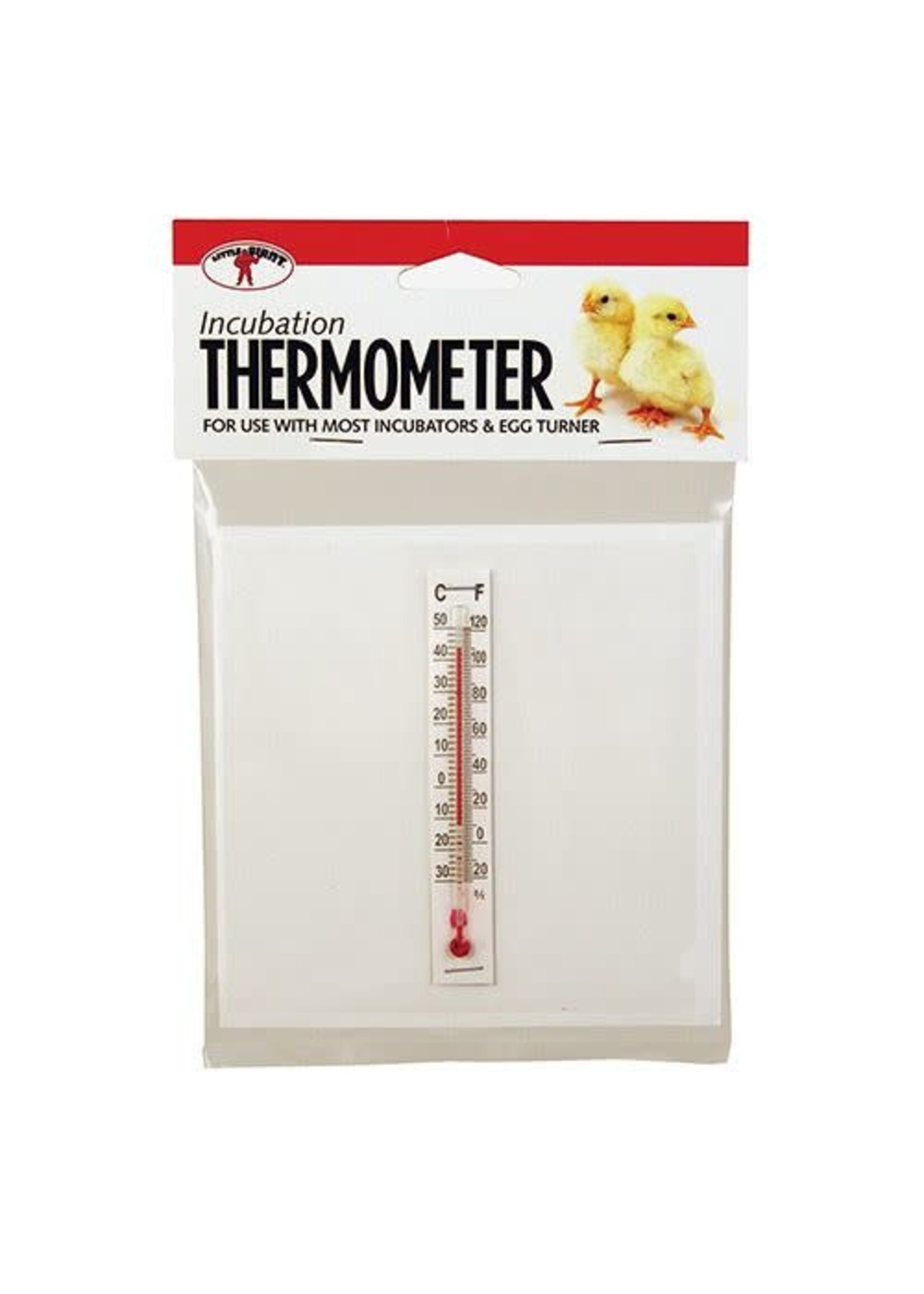 Miller Miller Incubator Thermometer Gray - 5228
