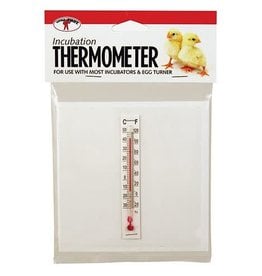 MILLER MANUFACTURING THERMOMETER INCUBATOR