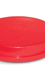 K&H PET PRODUCTS HEATED POULTRY WATER BASE 80W RED