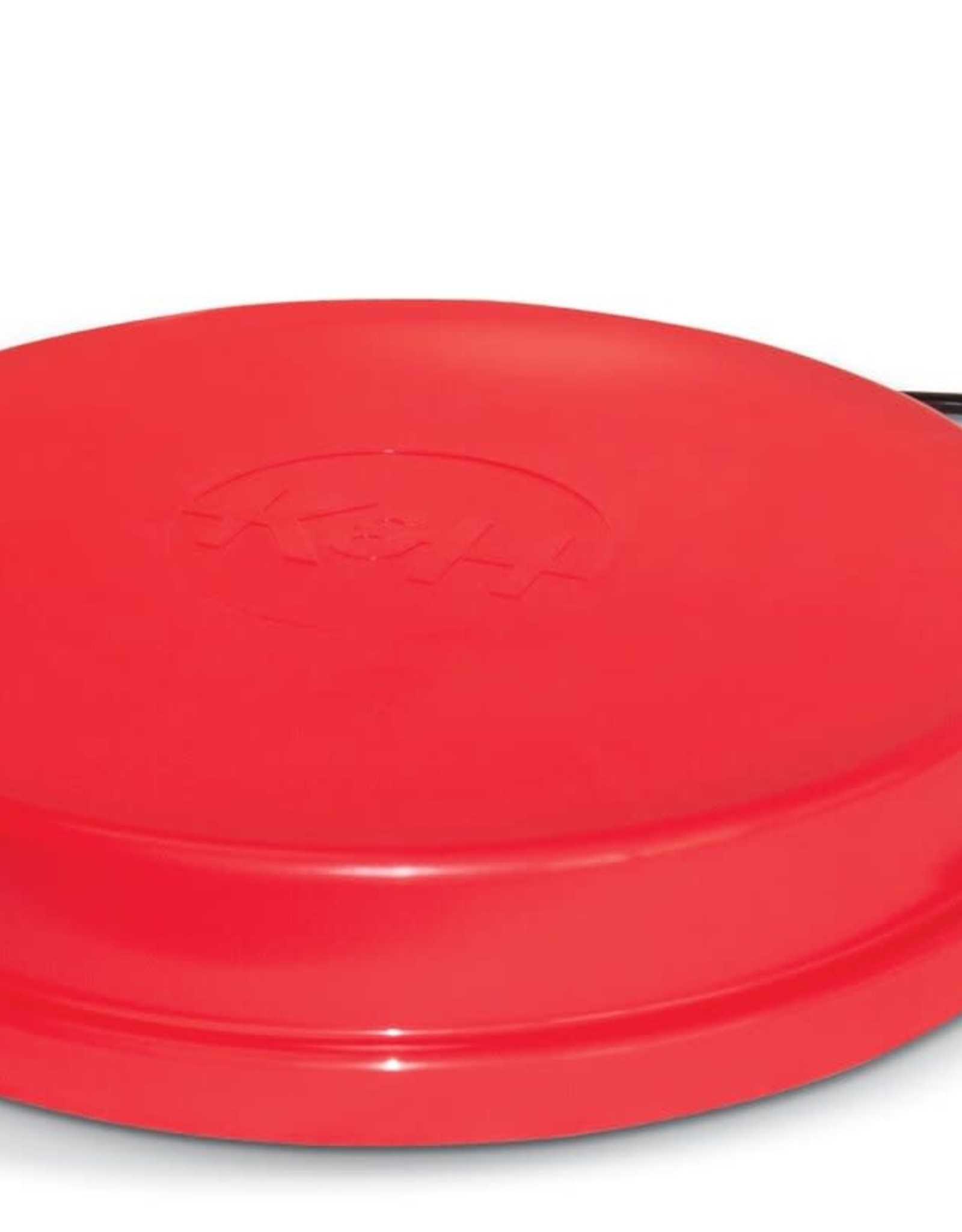 K&H PET PRODUCTS HEATED POULTRY WATER BASE 80W RED