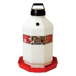 Miller Little Giant Plastic Poultry Waterer - 7 Gallons