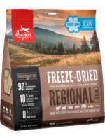 ORIJEN ORIJEN Regional Red Freeze Dried Dog Food - 16 Oz