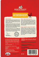 Stella & Chewy's Stella & Chewy's Carnivore Crunch Grain Free Chicken Recipe Freeze Dried Raw Dog Treats 3.25 Oz