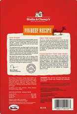 Stella & Chewy's Stella & Chewy's Carnivore Crunch Grain Free Beef Recipe Freeze Dried Raw Dog Treats 3.25 Oz