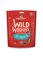 Stella & Chewy's Stella & Chewy's Wild Weenies Grain Free Lamb Recipe Freeze Dried Raw Dog Treats 3.25 Oz