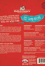 Stella & Chewy's Stella & Chewy's Wild Weenies Grain Free Lamb Recipe Freeze Dried Raw Dog Treats 3.25 Oz