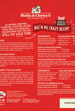 Stella & Chewy's Stella & Chewy's Freeze-Dried Raw Bac'n Me Crazy Recipe Wild Weenies Dog Treats 3 Oz