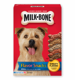 Milk-Bone MILKBONE BISCUITS FLAVOR SNACKS 24OZ