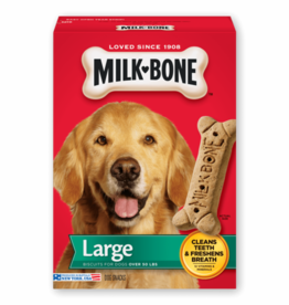 Milk-Bone MILKBONE BISCUITS LARGE 10LBS