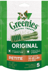 Greenies Greenies Original Petite Natural Dental Treats for Dogs 54 oz Box