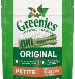 GREENIES GREENIES PETITE DENTAL CHEW 54OZ