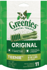 Greenies Greenies Original Teenie Natural Dental Care Dog Treats 54 Oz Box (192 Treats)