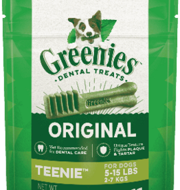 Greenies Greenies Original Teenie Natural Dental Care Dog Treats 54 Oz Box (192 Treats)