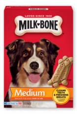 Milk-Bone MILKBONE BISCUITS MEDIUM 10LBS
