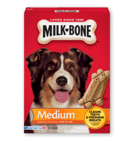 Milk-Bone MILKBONE BISCUITS MEDIUM 24OZ