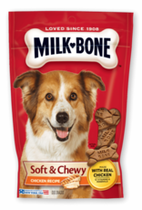 Milk-Bone MILKBONE CHEWY CHICKEN DRUMSTICK 25OZ