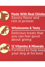 Milk-Bone MILKBONE CHEWY CHICKEN DRUMSTICK 25OZ