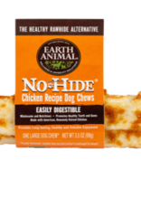 EARTH ANIMAL VENTURES EARTH ANIMAL DOG NO-HIDE CHICKEN LARGE BOX OF 12