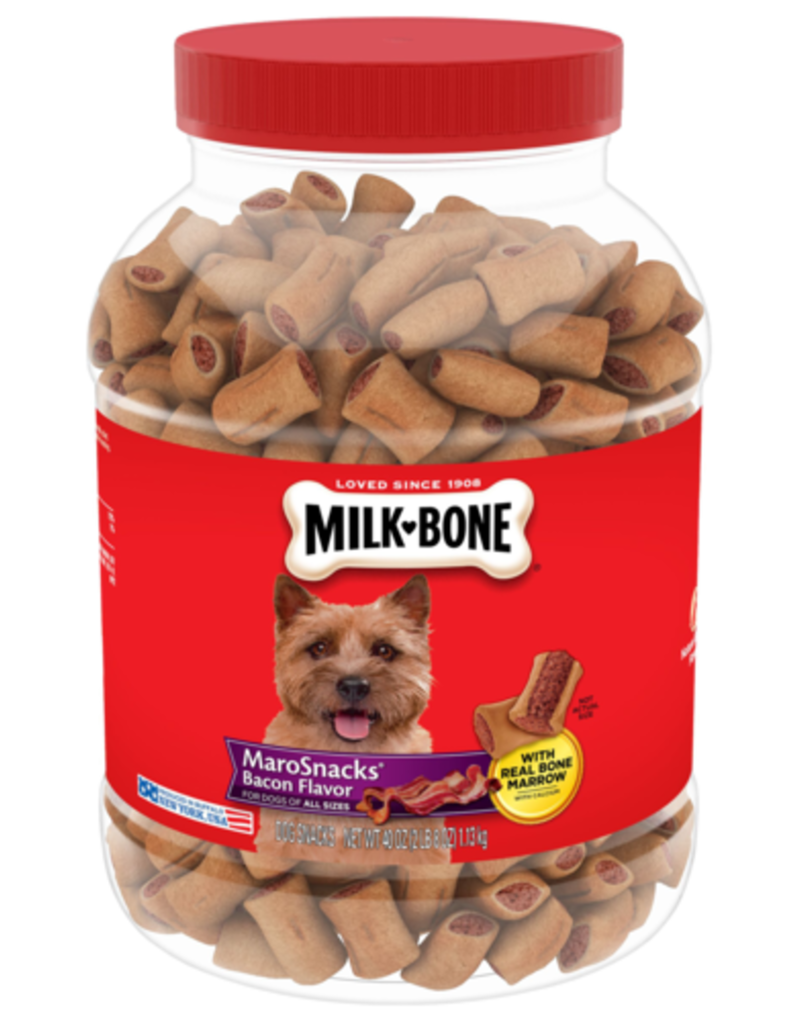 Milk-Bone MILKBONE  MAROSNACKS 15OZ