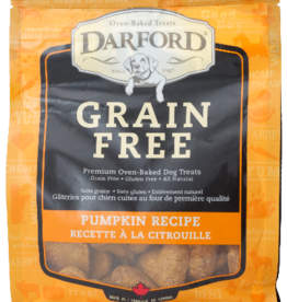 Darford DARFORD BISCUITS GRAIN FREE PUMPKIN RECIPE 12OZ