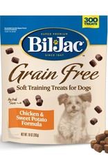 Bil-Jac BIL-JAC GRAIN FREE SOFT TRAINING TREATS FOR DOGS