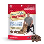 Bil-Jac Bil-Jac VetDogs Veteran K-9 Corps Skin & Coat Dog Treats - 10 oz