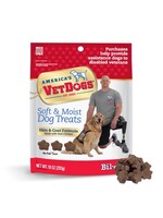 Bil-Jac Bil-Jac VetDogs Veteran K-9 Corps Skin & Coat Dog Treats - 10 oz