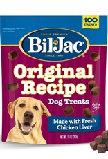Bil-Jac BIL-JAC TREAT ORIGINAL LIVER 20OZ VALUE PACK