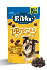 Bil-Jac Bil-Jac PB-Nanas Dog Treats 4 oz