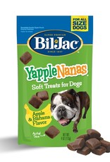 BIL-JAC FOODS, INC. BIL-JAC TREAT YAPPLE NANAS 4OZ