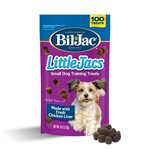 Bil-Jac Bil-Jac Little Jacs Small Dog Liver Treats - 10 oz