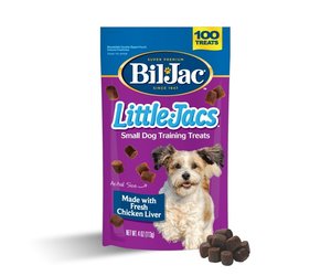 Bil top jac treats