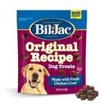 Bil-Jac Bil-Jac Original Recipe Dog Liver Treats - 10 oz