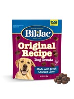 Bil-Jac Bil-Jac Original Recipe Dog Liver Treats - 10 oz