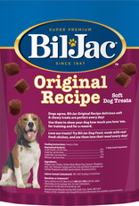 BIL-JAC FOODS, INC. BIL-JAC TREATS ORIGINAL LIVER 10OZ