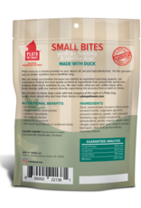 KDR PET TREATS PLATO ROASTED DUCK SMALL BITES 6OZ