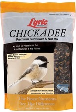 Lyric LYRIC CHICKADEE FOOD 4LBS
