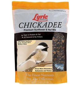 Lyric LYRIC CHICKADEE FOOD 4LBS