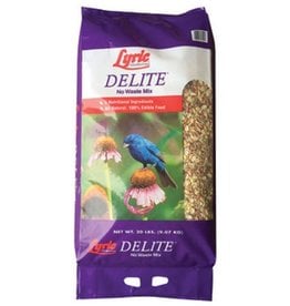 Lyric LYRIC DELITE BIRD FOOD 20LBS