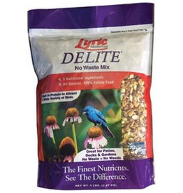 Lyric LYRIC DELITE WILD BIRD SEED 5LBS